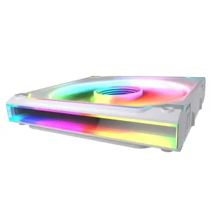 Вентилятор Cougar SC140 ARGB White UA