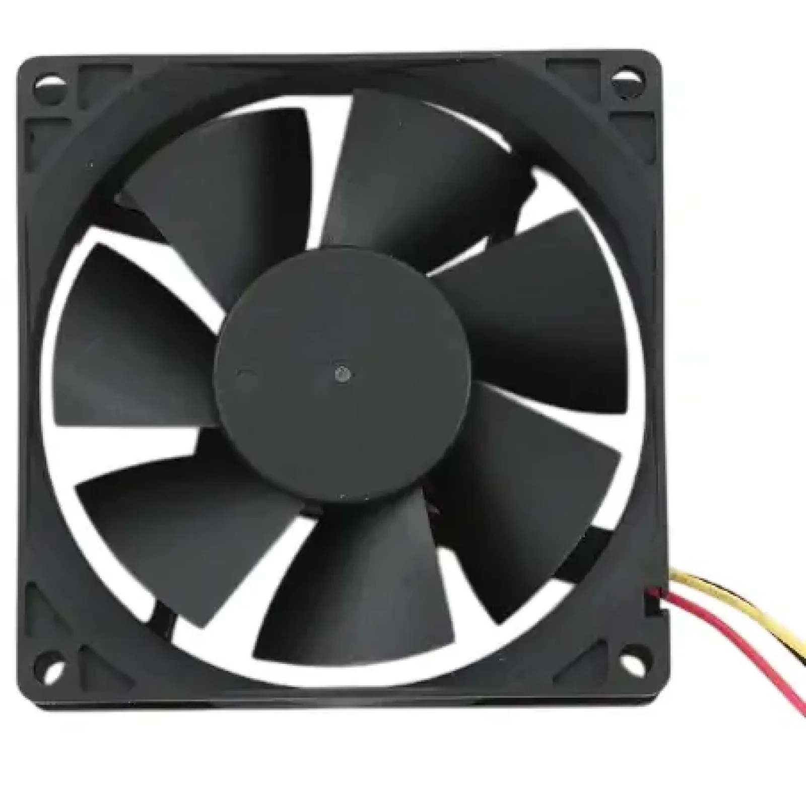 Вентилятор Gembird 80х80х25мм Sleeve 3pin, FANCASE UA