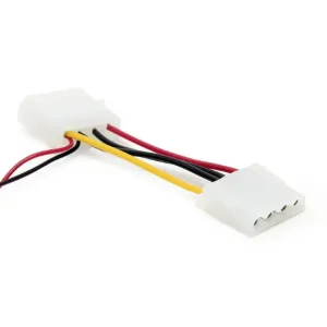 Вентилятор Gembird 80х80х25мм Sleeve 4pin (FANCASE-4) UA