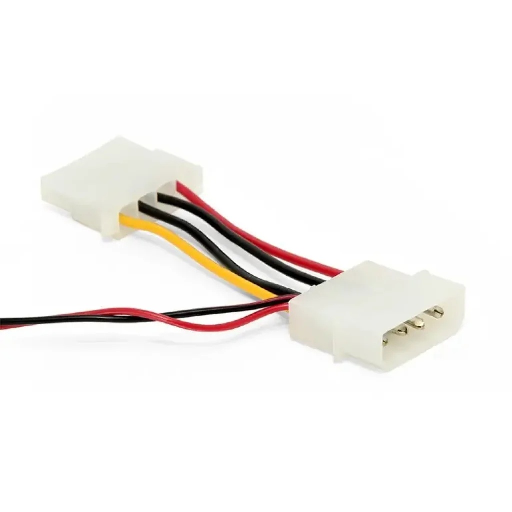 Вентилятор Gembird 80х80х25мм Sleeve 4pin (FANCASE-4) UA