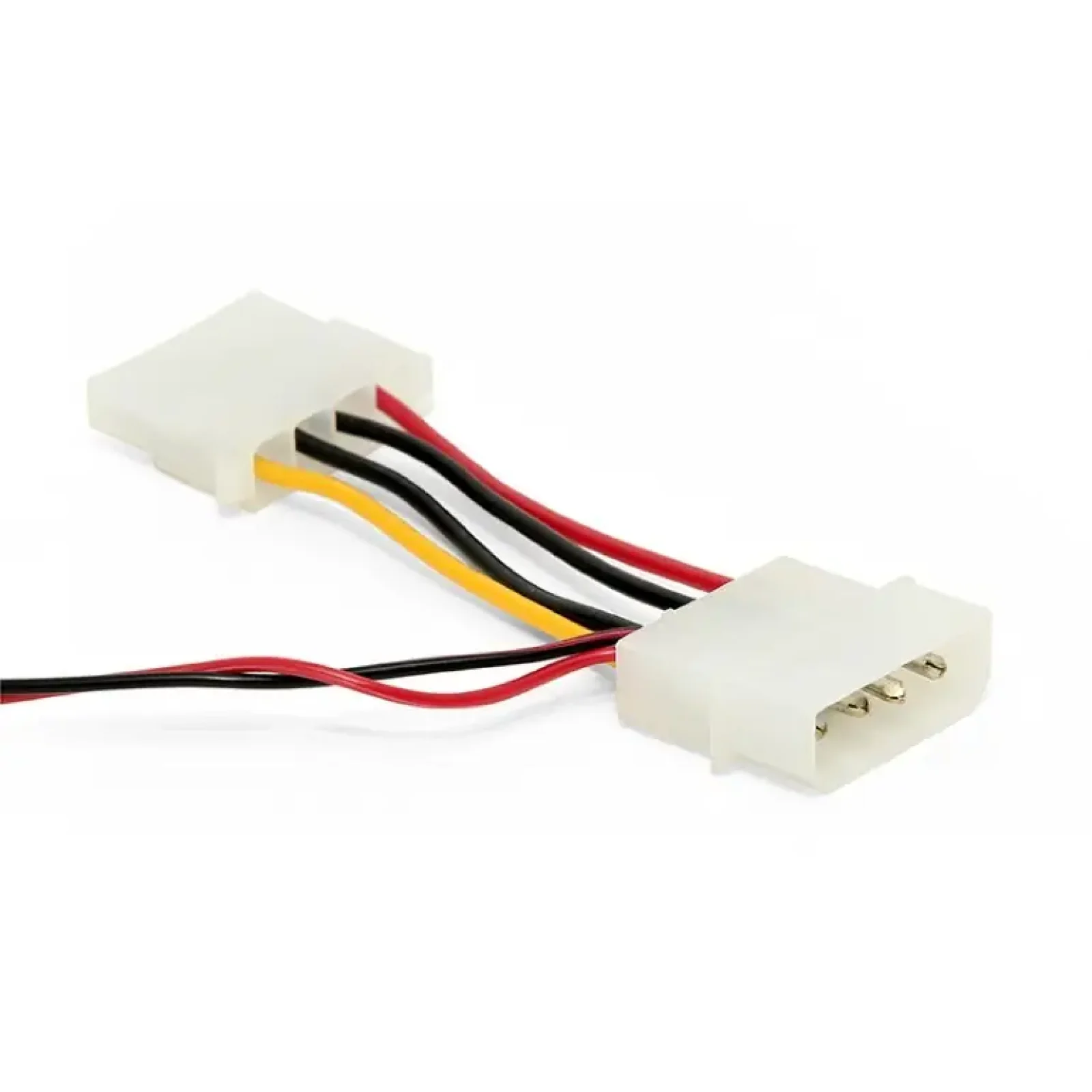 Вентилятор Gembird 80х80х25мм Sleeve 4pin (FANCASE-4) UA