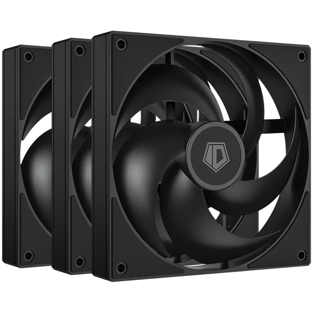 Вентилятор ID-Cooling AS-120-K Trio UA