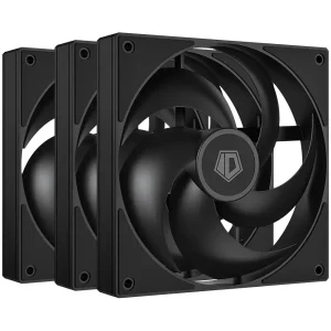 Вентилятор ID-Cooling AS-120-K Trio UA