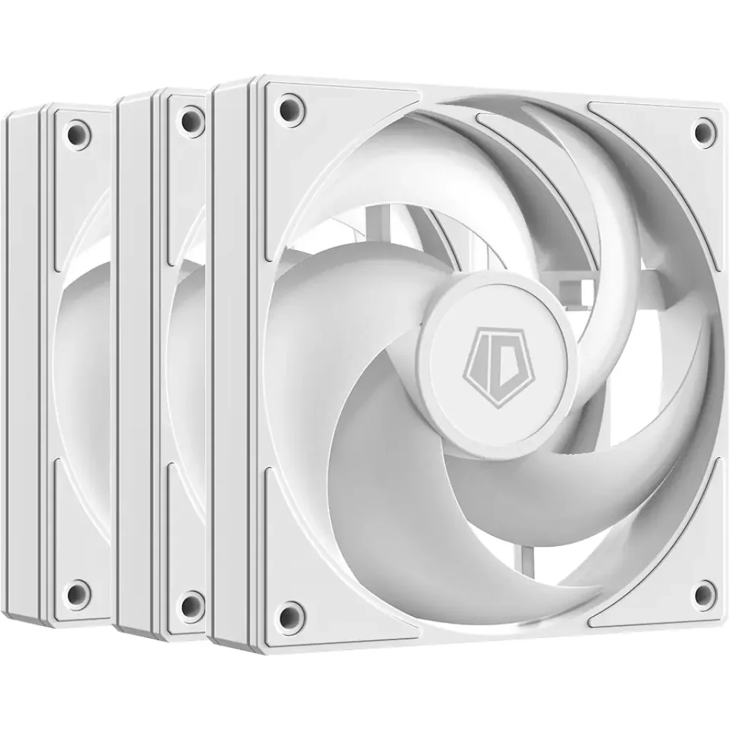 Вентилятор ID-Cooling AS-120-W Trio UA