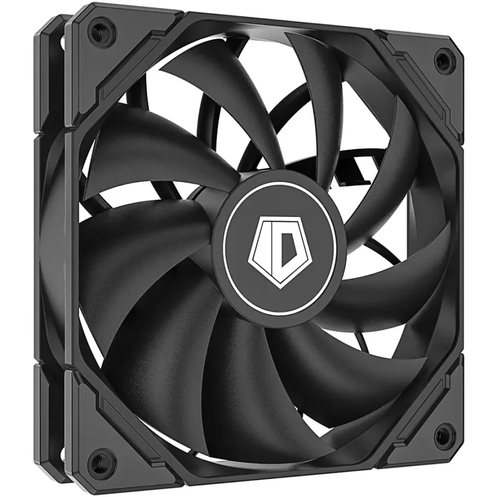 Вентилятор ID-Cooling TF-12025-Pro Black UA