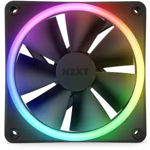 Вентилятор NZXT F120 RGB Duo Black (RF-D12SF-B1) UA