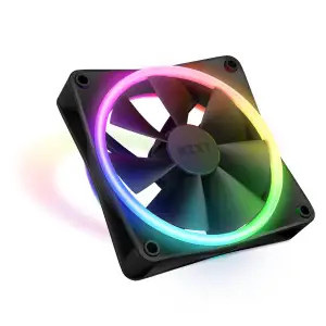 Вентилятор NZXT F120 RGB Duo Black (RF-D12SF-B1) UA
