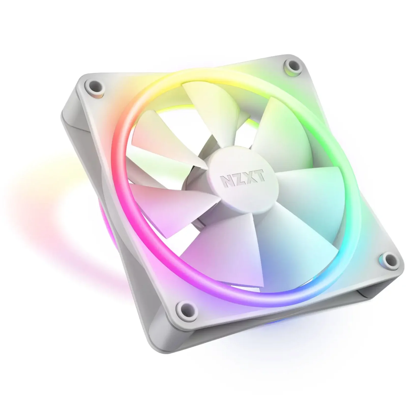 Вентилятор NZXT F120 RGB Duo White Triple Pack (RF-D12TF-W1) UA