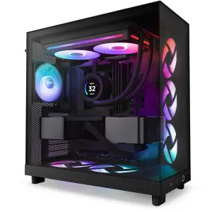 Вентилятор NZXT F280 RGB Core Black (RF-U28HF-B1) UA