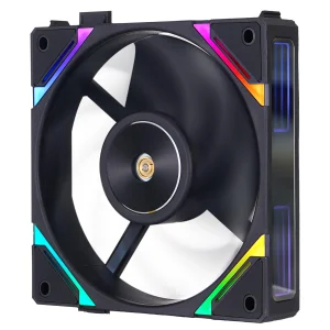 Вентилятор 1stPlayer XF7 Black (XF7-BK-1IN1) UA