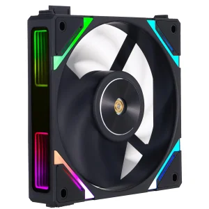 Вентилятор 1stPlayer XF7 Black (XF7-BK-1IN1) UA