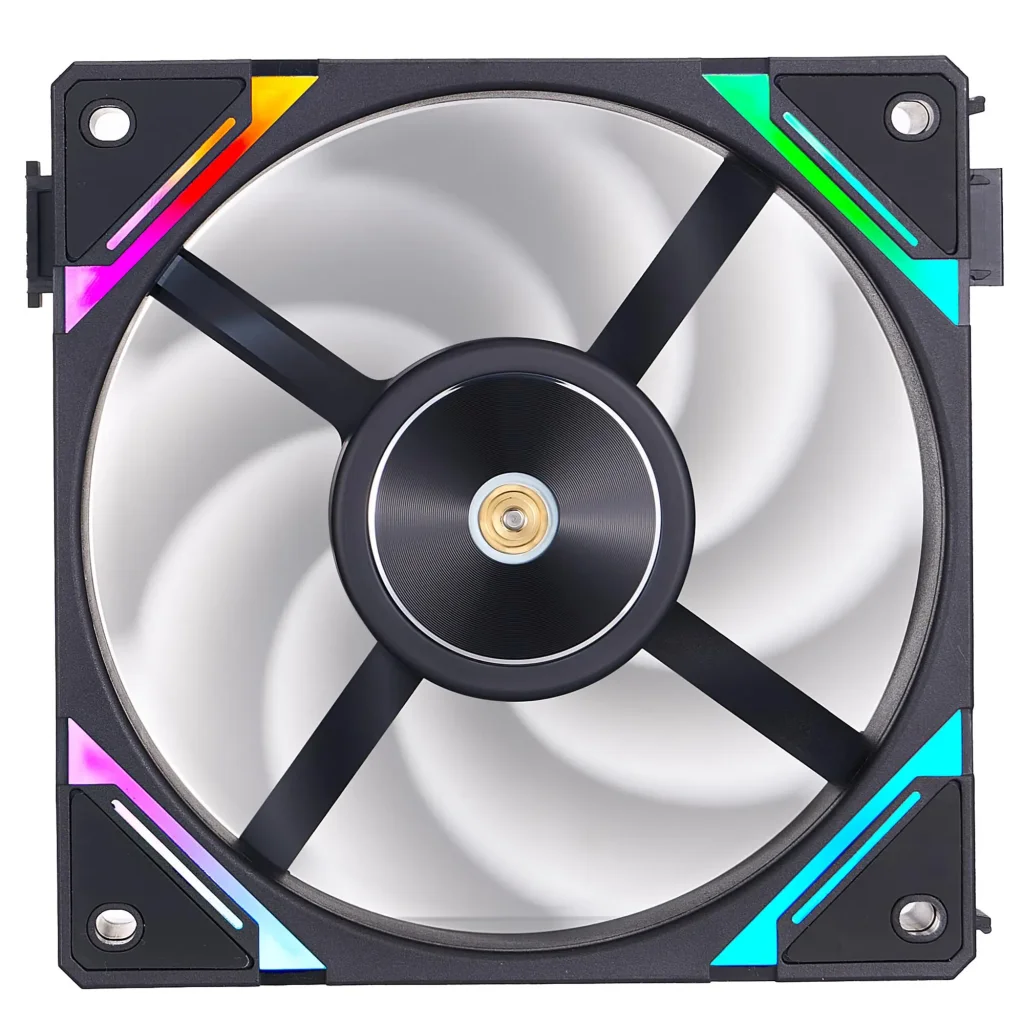 Вентилятор 1stPlayer XF7 Black (XF7-BK-1IN1) UA
