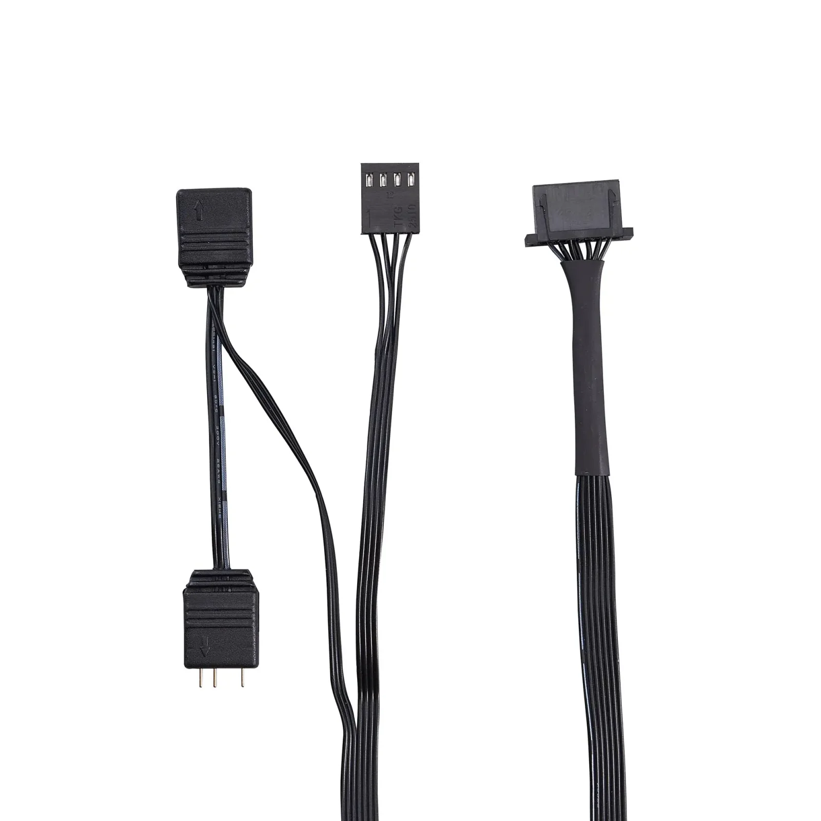 Вентилятор 1stPlayer XF7 Black (XF7-BK-1IN1) UA