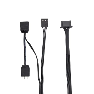 Вентилятор 1stPlayer XF7 Black (XF7-BK-1IN1) UA
