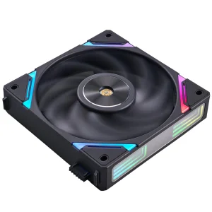 Вентилятор 1stPlayer XF7 Black (XF7-BK-1IN1) UA