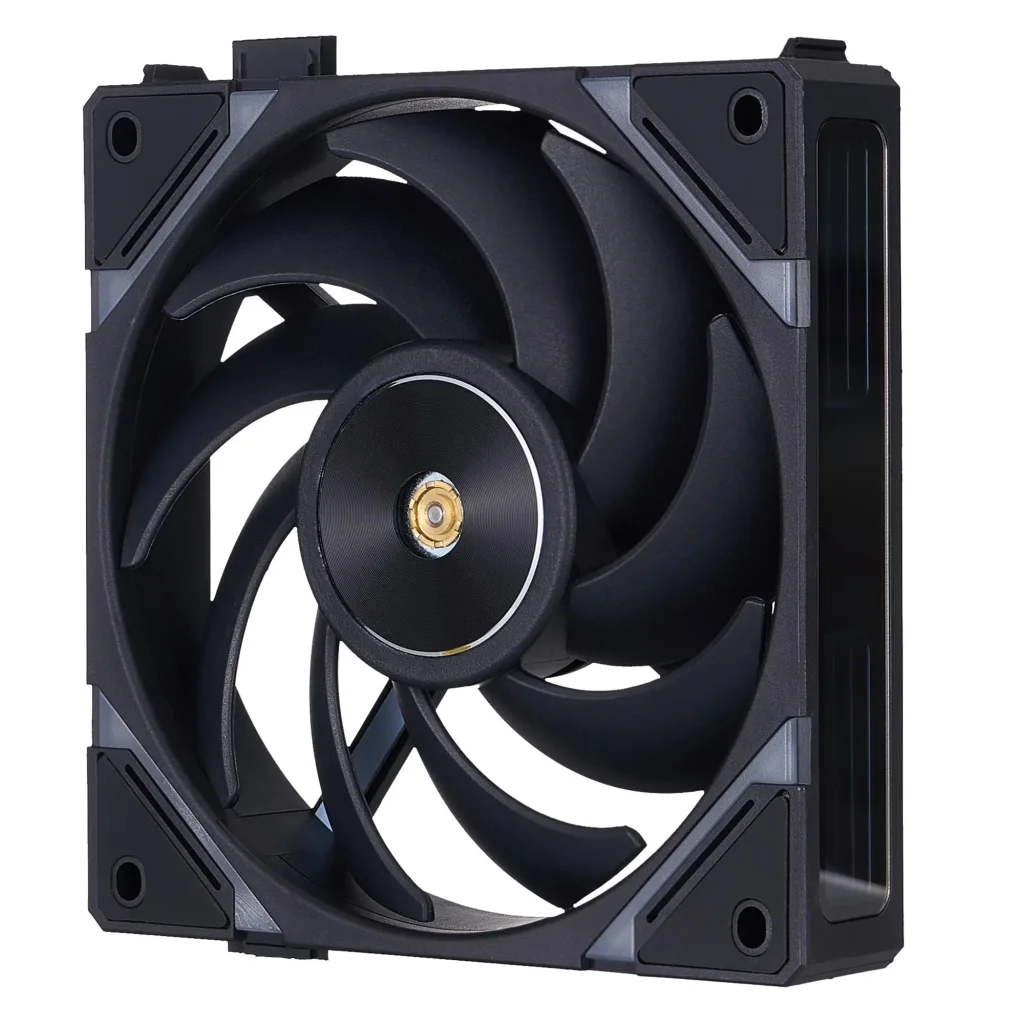 Вентилятор 1stPlayer XF7 Black (XF7-BK-1IN1) UA