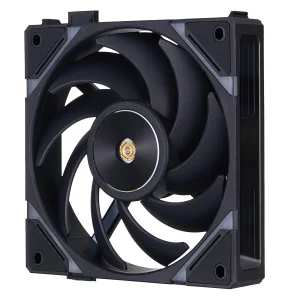 Вентилятор 1stPlayer XF7 Black (XF7-BK-1IN1) UA