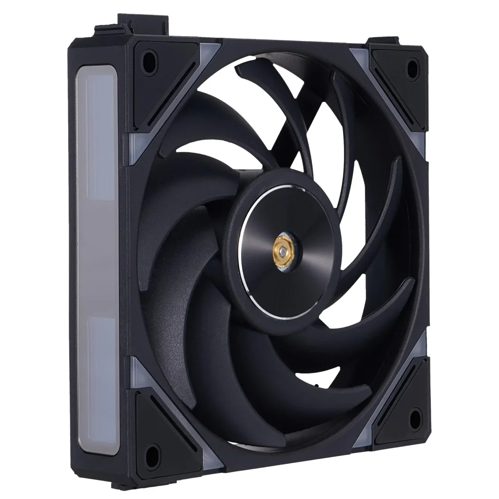 Вентилятор 1stPlayer XF7 Black (XF7-BK-1IN1) UA