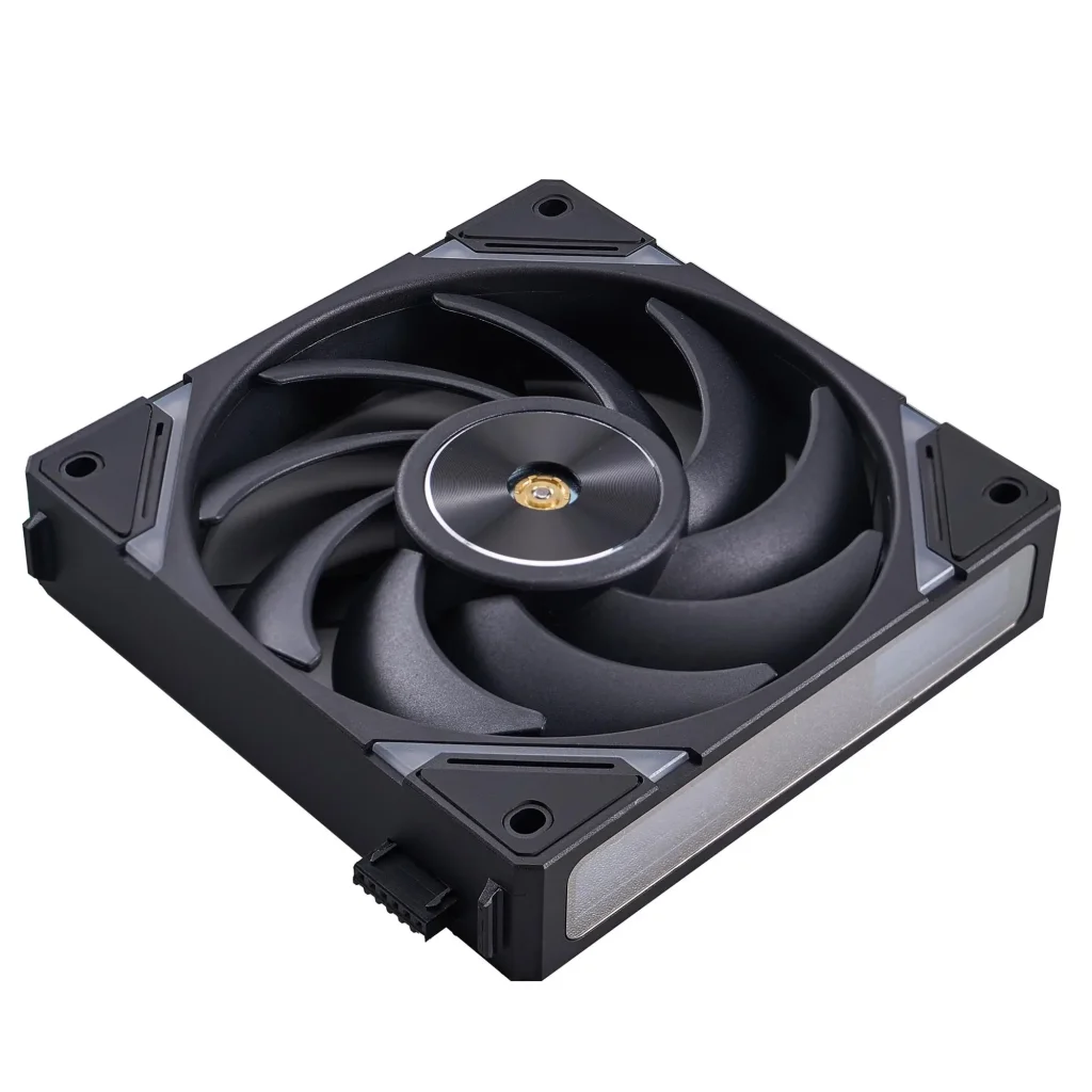 Вентилятор 1stPlayer XF7 Black (XF7-BK-1IN1) UA