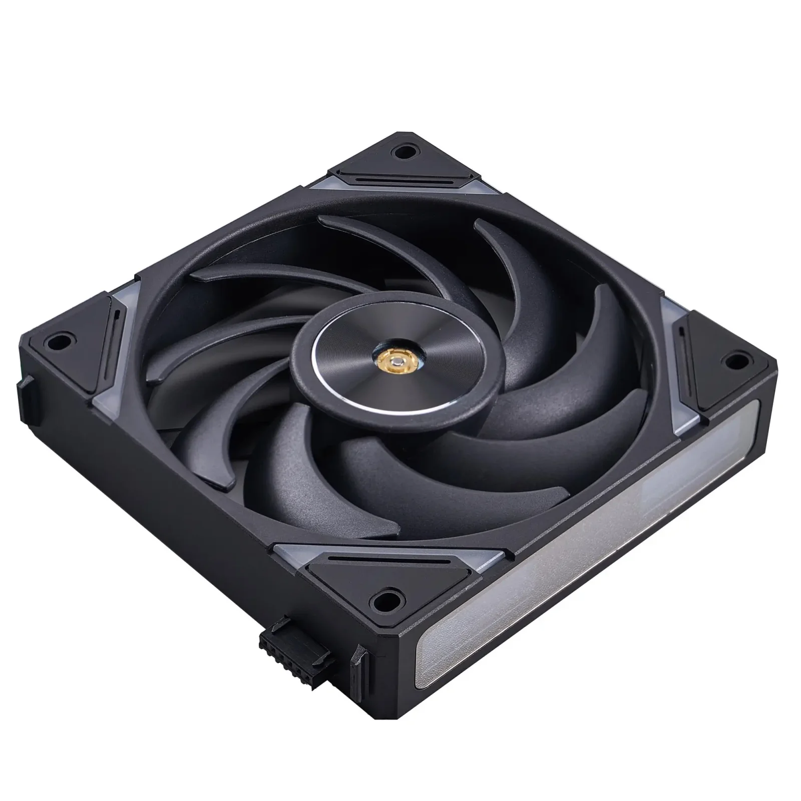 Вентилятор 1stPlayer XF7 Black (XF7-BK-1IN1) UA