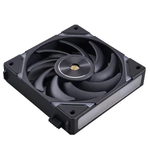 Вентилятор 1stPlayer XF7 Black (XF7-BK-1IN1) UA