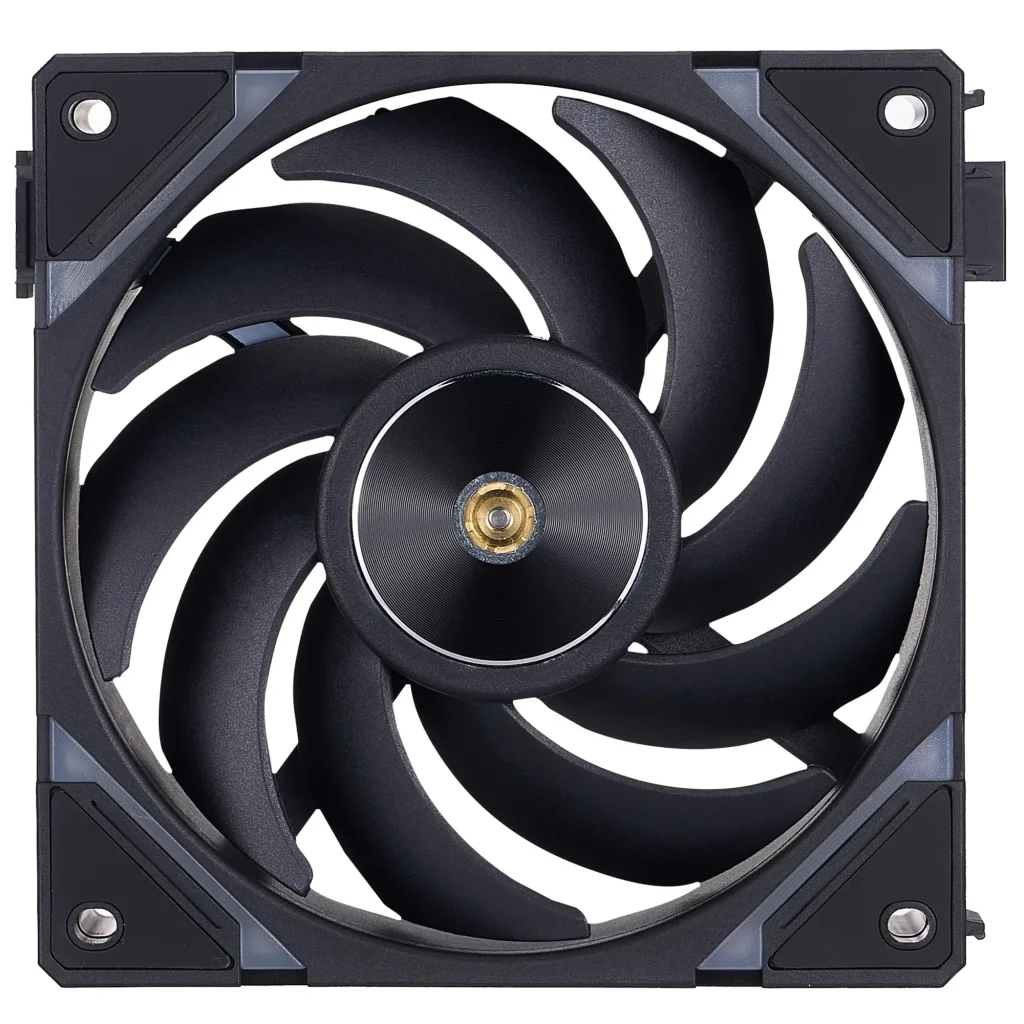 Вентилятор 1stPlayer XF7 Black (XF7-BK-1IN1) UA