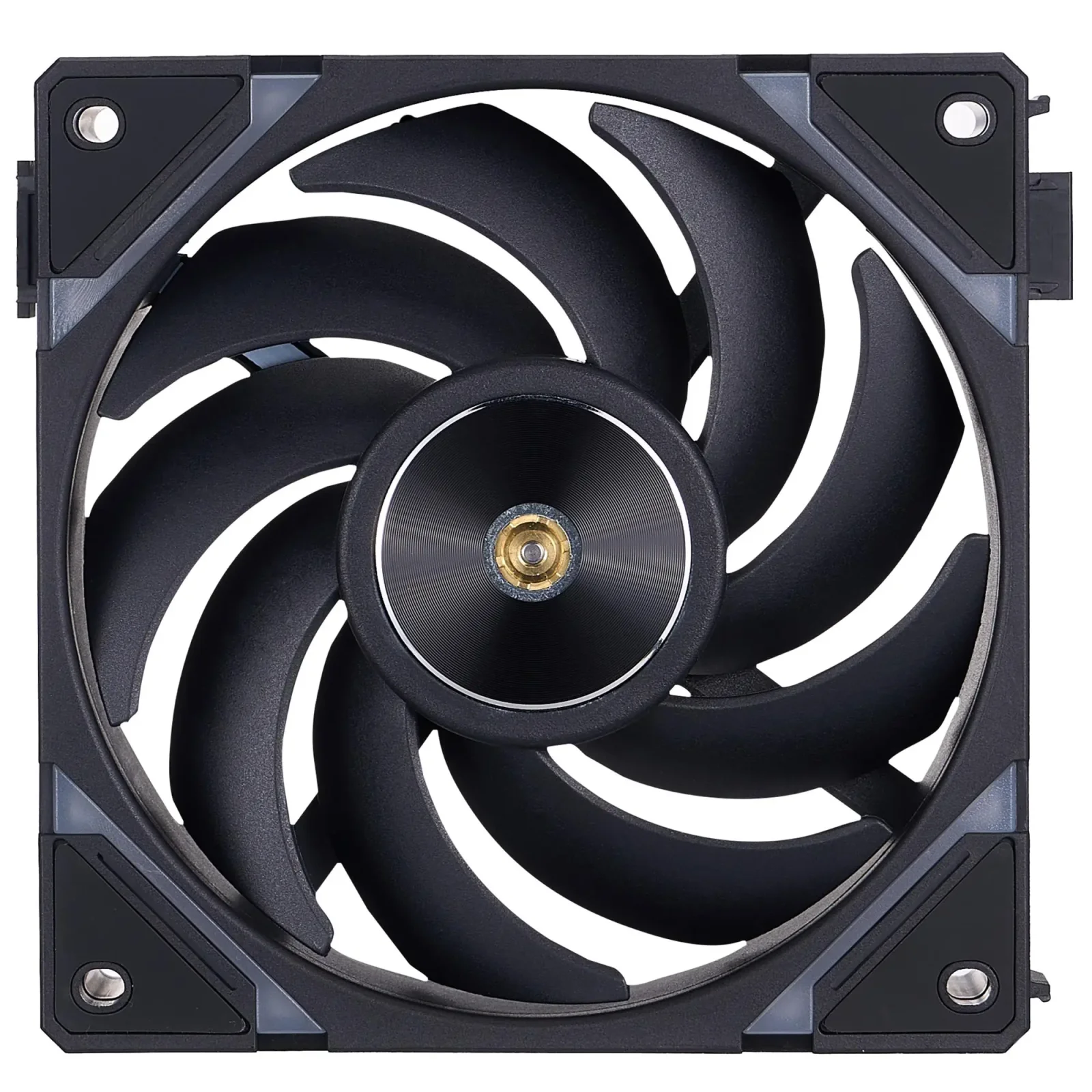 Вентилятор 1stPlayer XF7 Black (XF7-BK-1IN1) UA