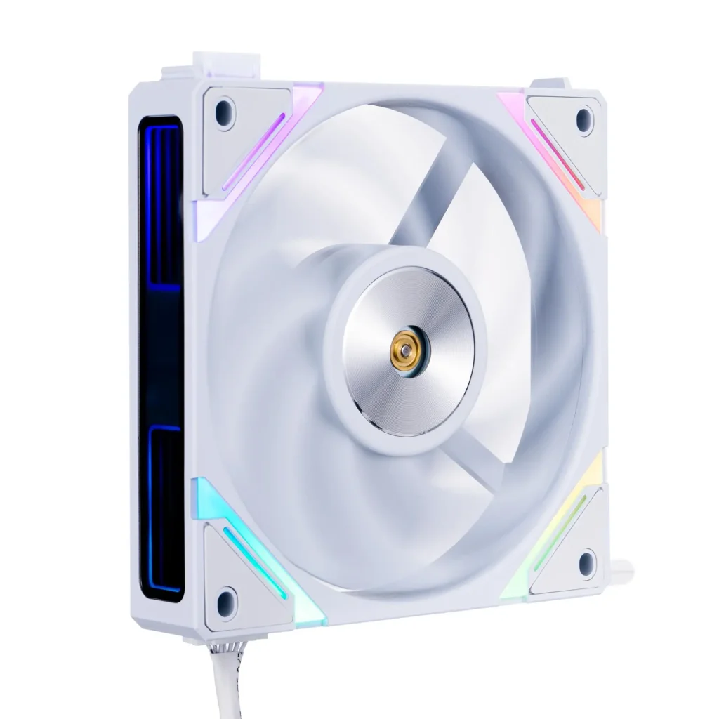 Вентилятор 1stPlayer XF7 White (XF7-WH-1IN1) UA