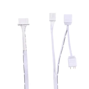 Вентилятор 1stPlayer XF7 White (XF7-WH-1IN1) UA