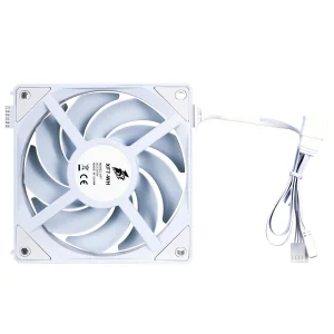 Вентилятор 1stPlayer XF7 White (XF7-WH-1IN1) UA