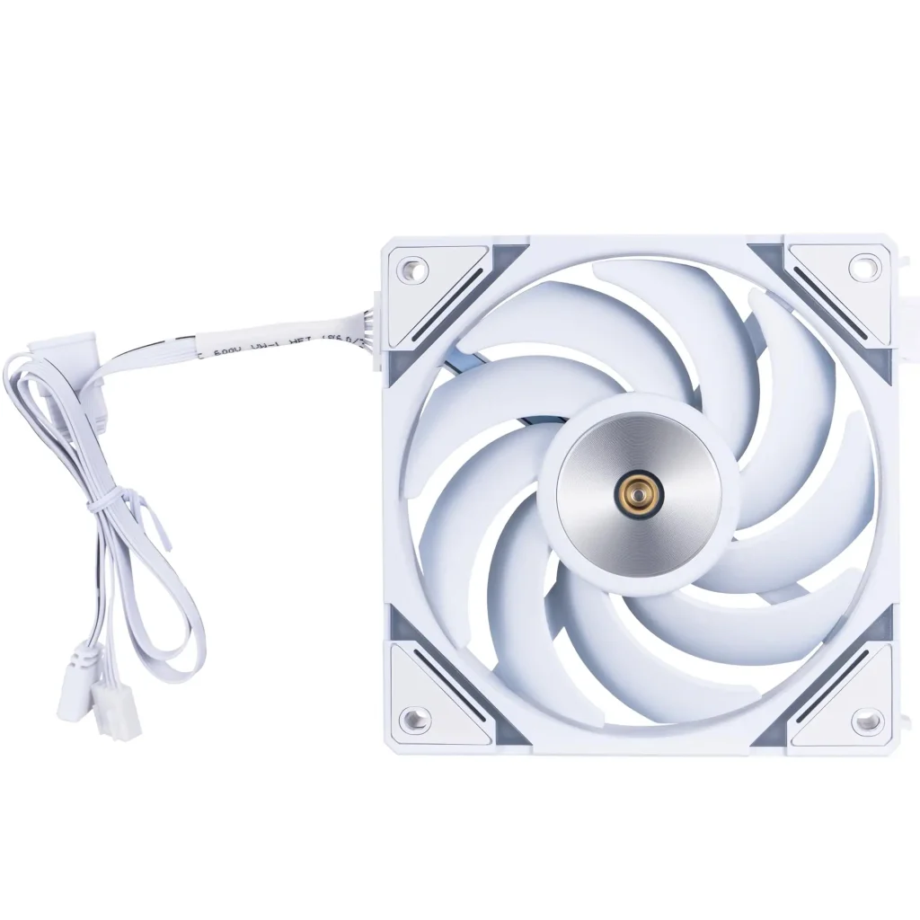 Вентилятор 1stPlayer XF7 White (XF7-WH-1IN1) UA