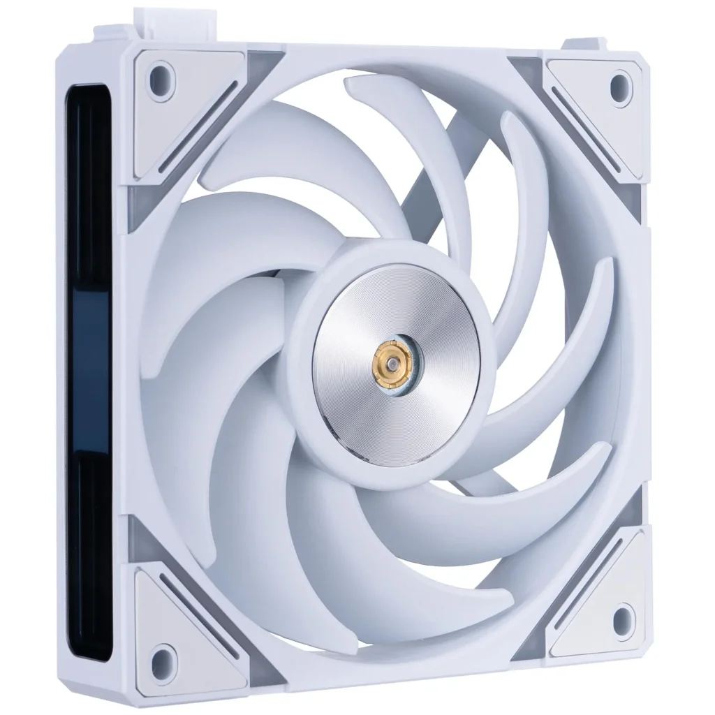 Вентилятор 1stPlayer XF7 White (XF7-WH-1IN1) UA