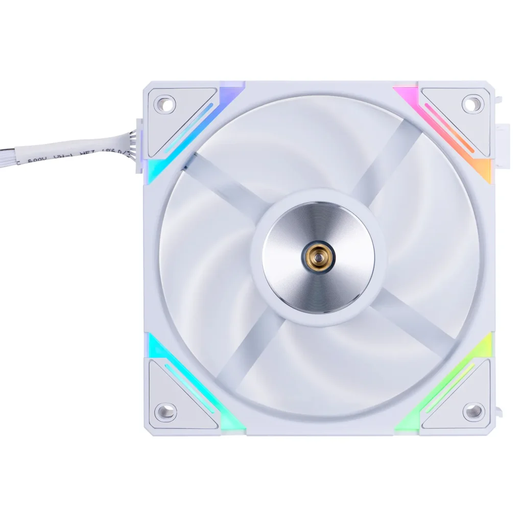 Вентилятор 1stPlayer XF7 White (XF7-WH-1IN1) UA