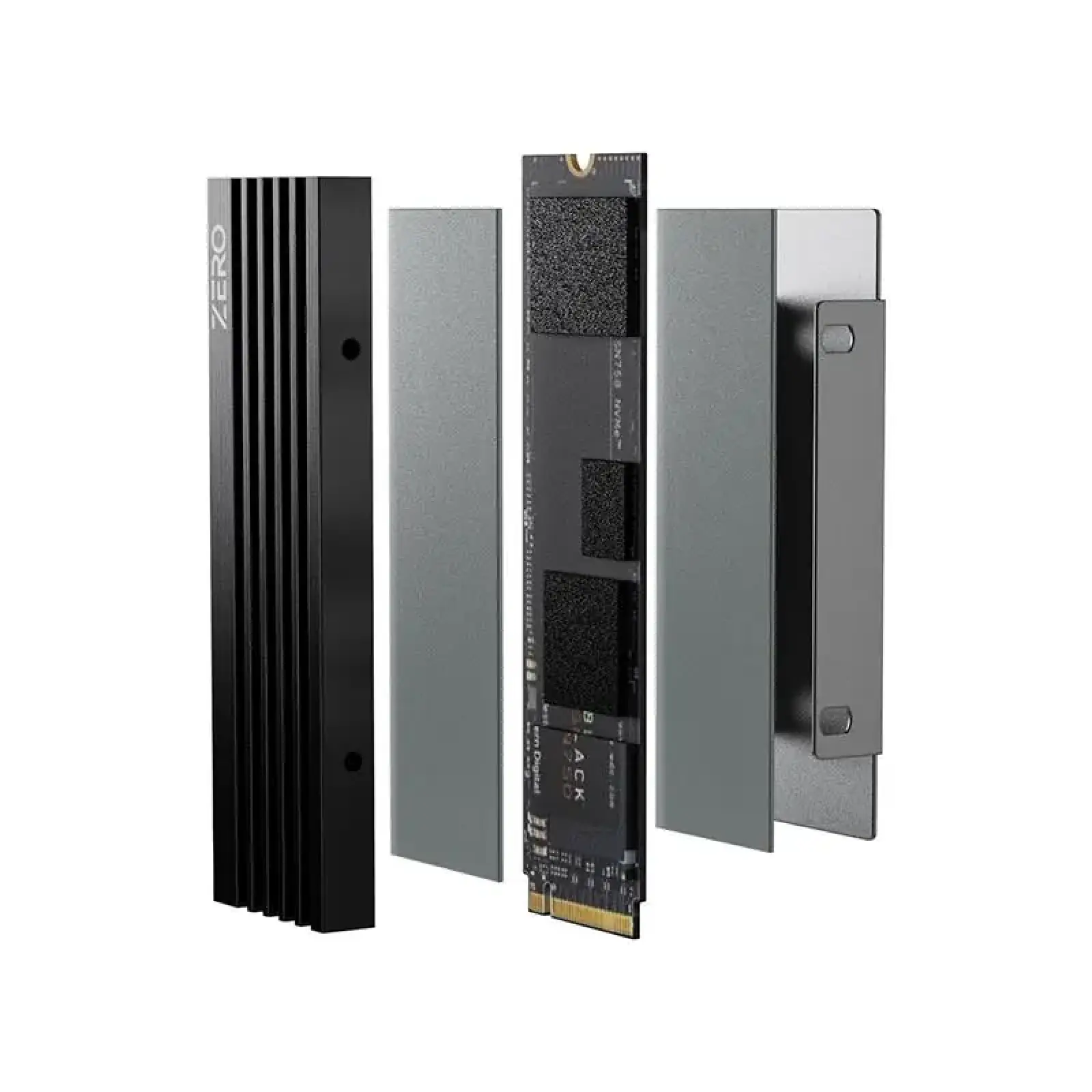 Радіатор охолодження ID-Cooling Zero M05 UA