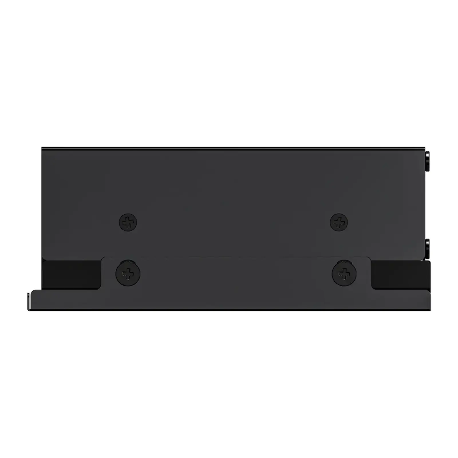 Радіатор охолодження для SSD ID-Cooling Zero M25 M.2 2280 Black UA