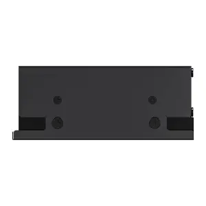 Радіатор охолодження для SSD ID-Cooling Zero M25 M.2 2280 Black UA