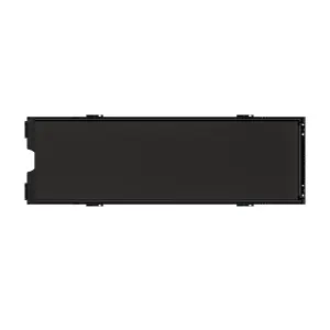 Радіатор охолодження для SSD ID-Cooling Zero M25 M.2 2280 Black UA
