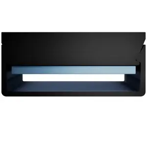 Радіатор охолодження для SSD Arctic M2 Pro Black (ACOTH00001A) UA