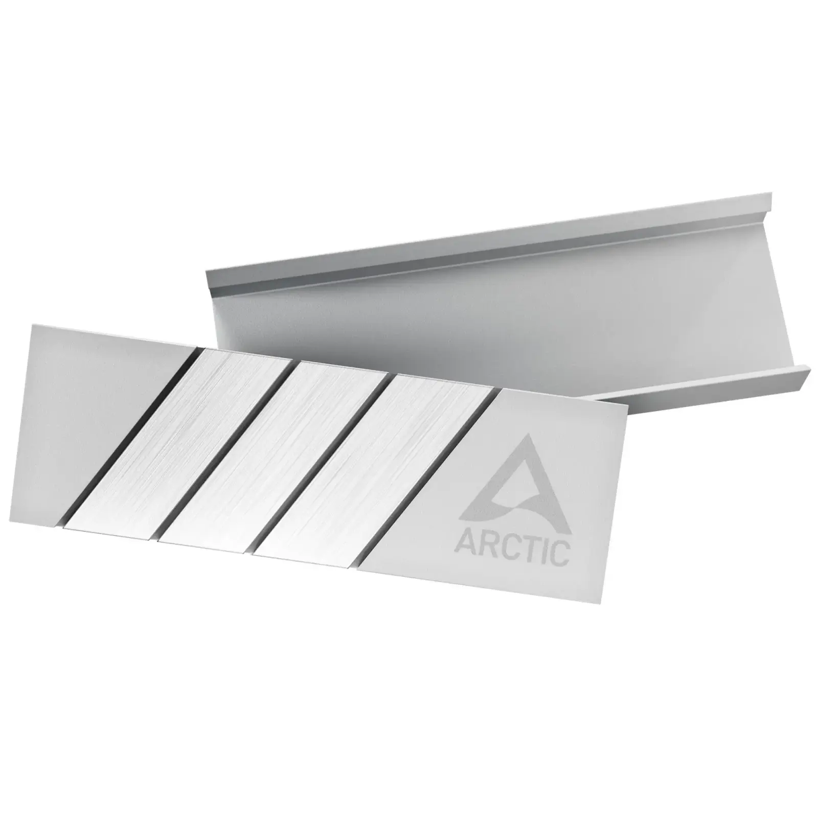 Радіатор охолодження для SSD Arctic M2 Pro Silver (ACOTH00002A) UA