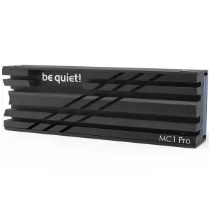 Радіатор охолодження для SSD be quiet! MC1 Pro (BZ003) UA
