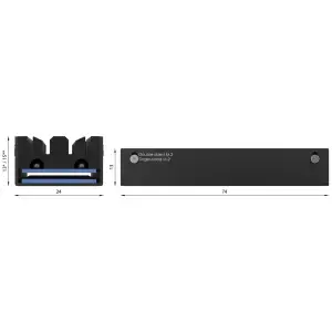 Радіатор охолодження для SSD be quiet! MC1 Pro (BZ003) UA