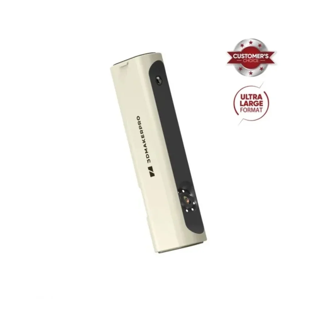 3D-сканер 3DMakerpro Lynx Standard Pack UA