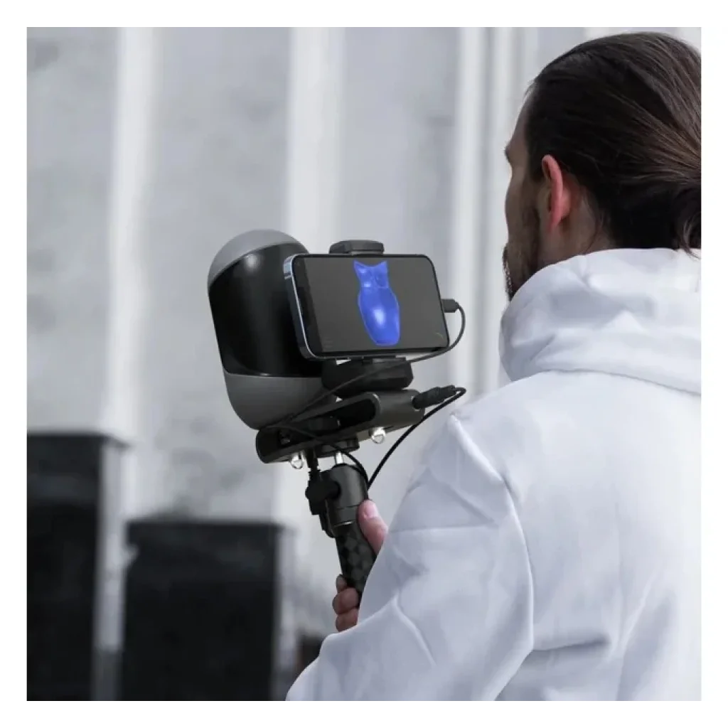 3D-сканер 3DMakerpro Mole Standart UA
