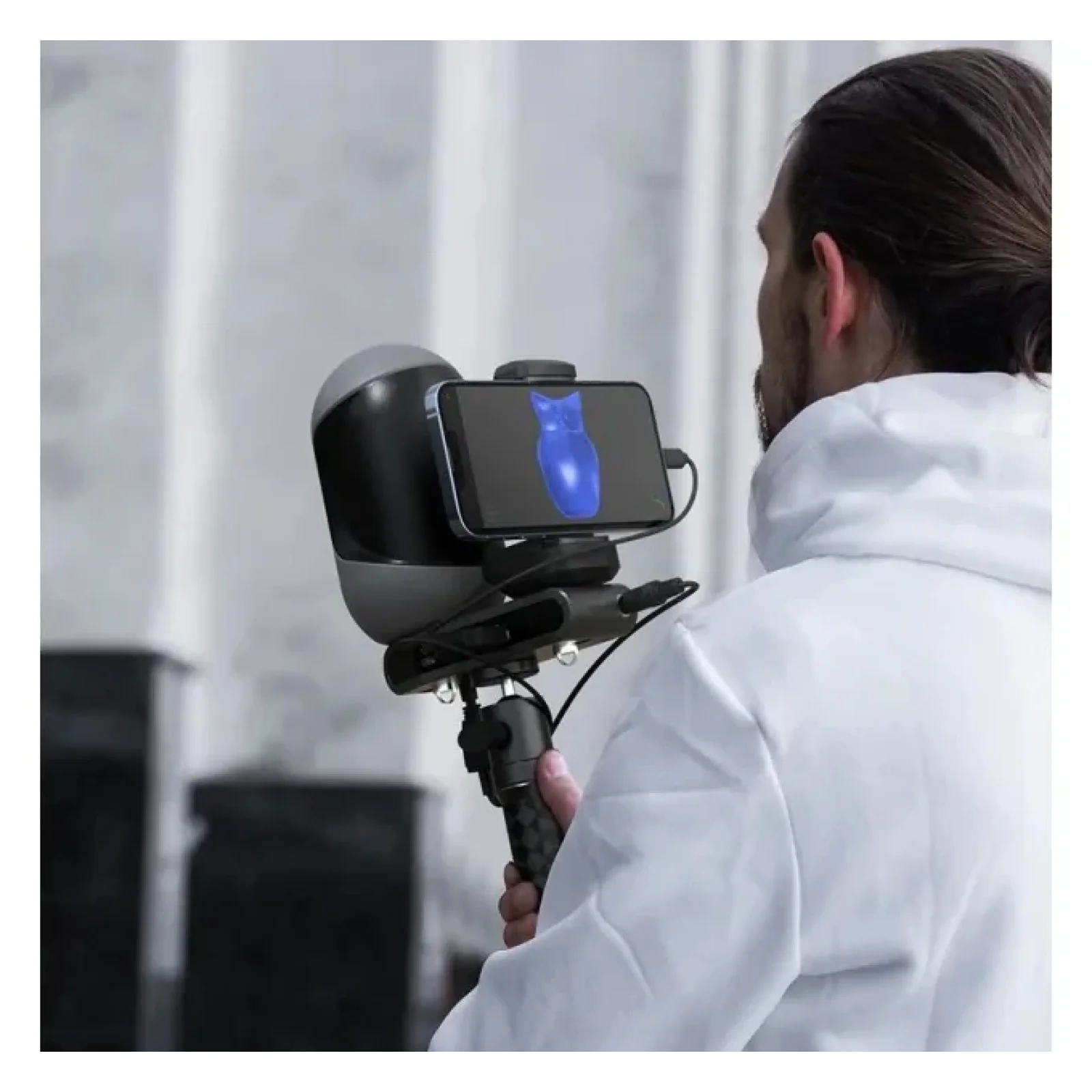 3D-сканер 3DMakerpro Mole Standart UA