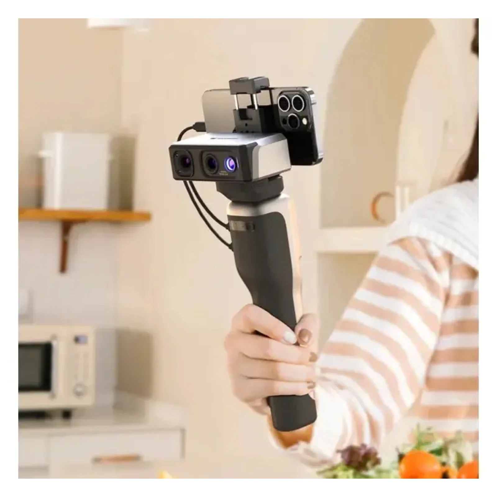 3D-сканер 3DMakerpro Seal Lite Standard UA