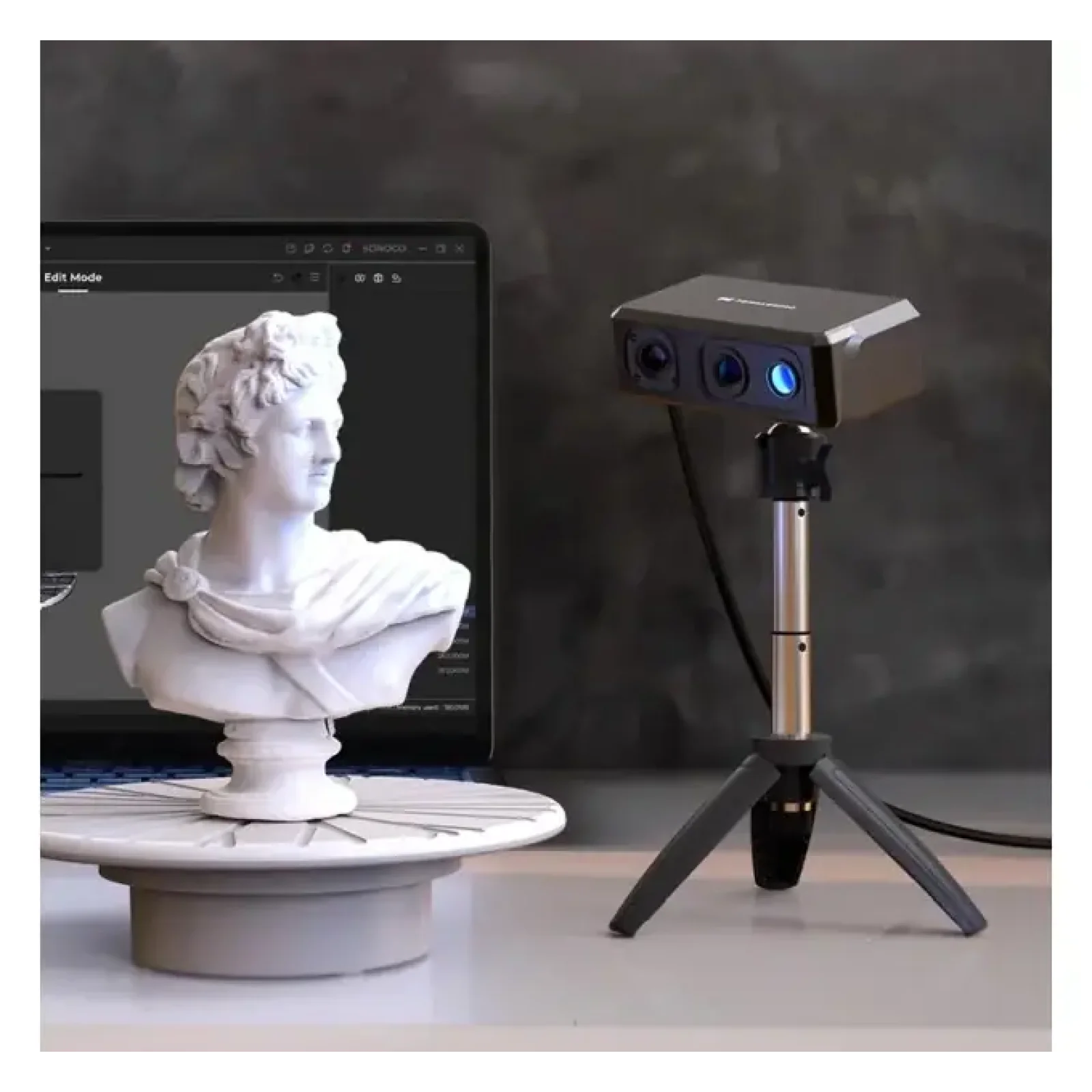 3D-сканер 3DMakerpro Seal Lite Standard UA