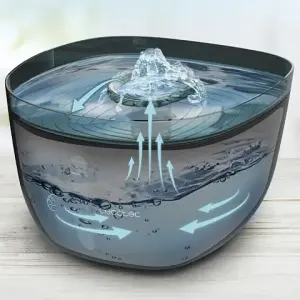 Смарт-поилка Cecotec Bebedero Pumba 2200 Refresh (CCTC-09561) UA