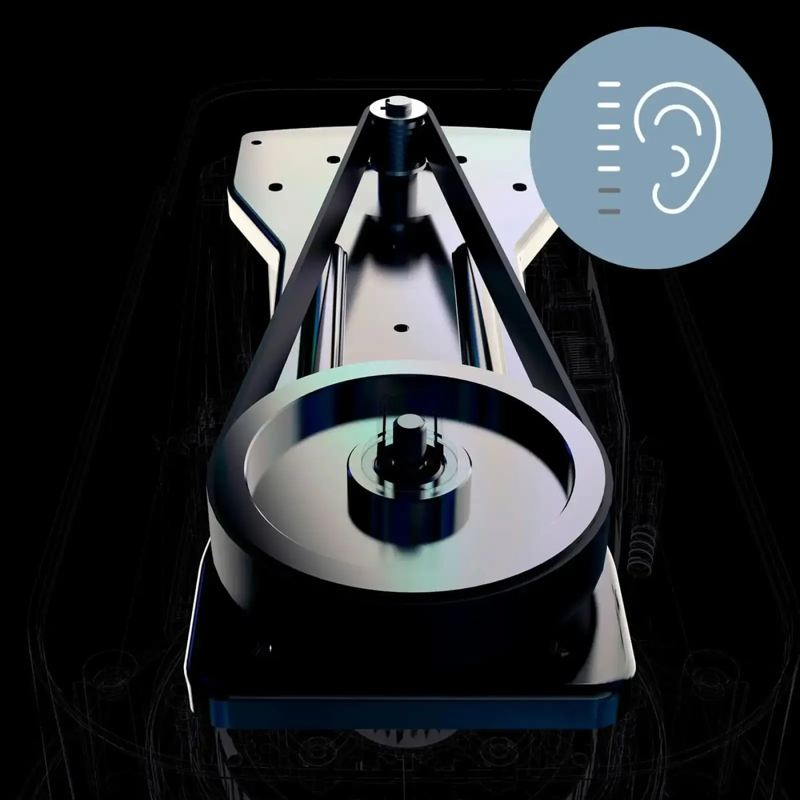 Скиборізка Graef MT1006EU UA