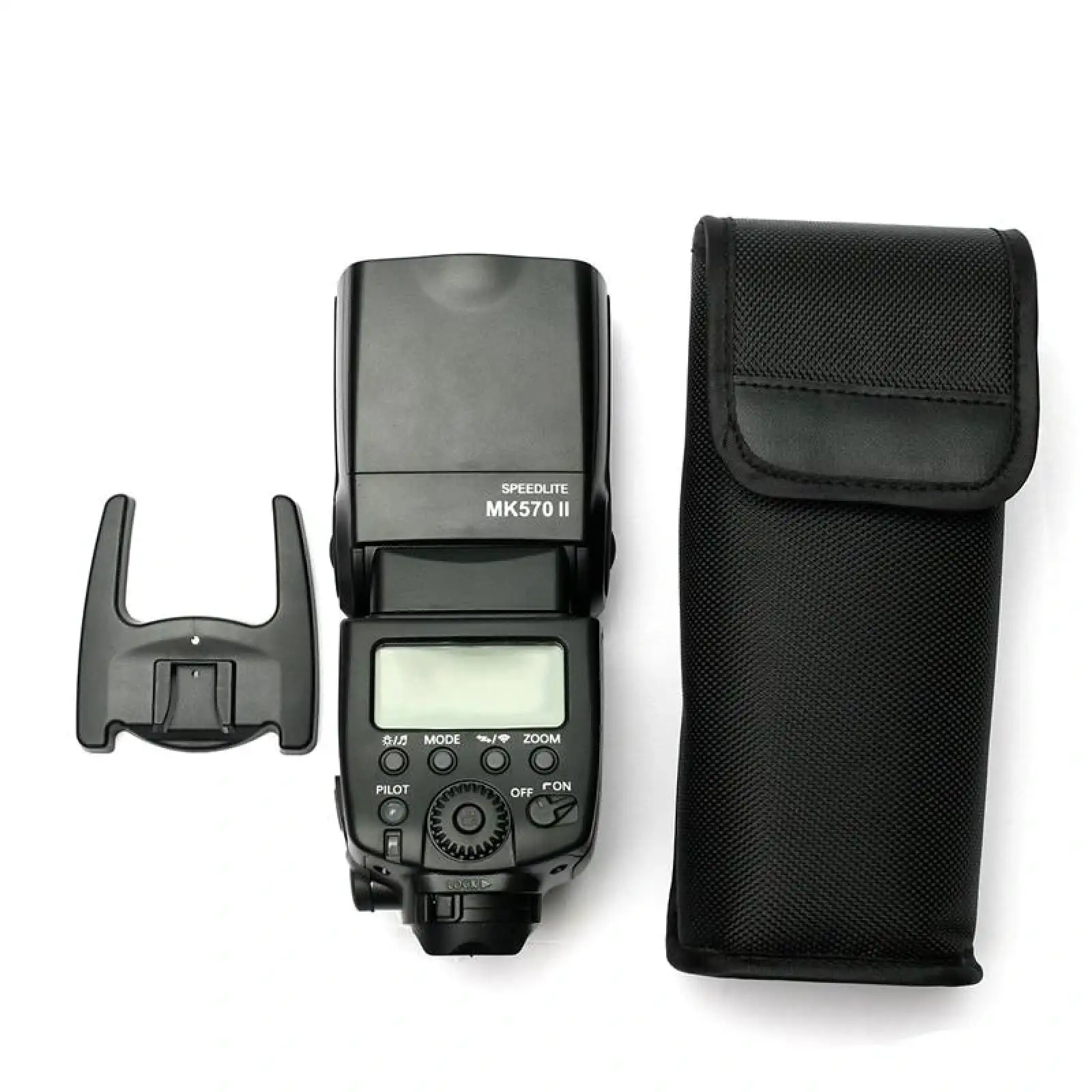 Спалах Meike Canon/Nikon/Sony 570II (SKW570II) UA