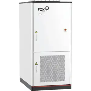 Система зберігання енергії FoxESS T-Max Plus, 240kWh, 125kW UA